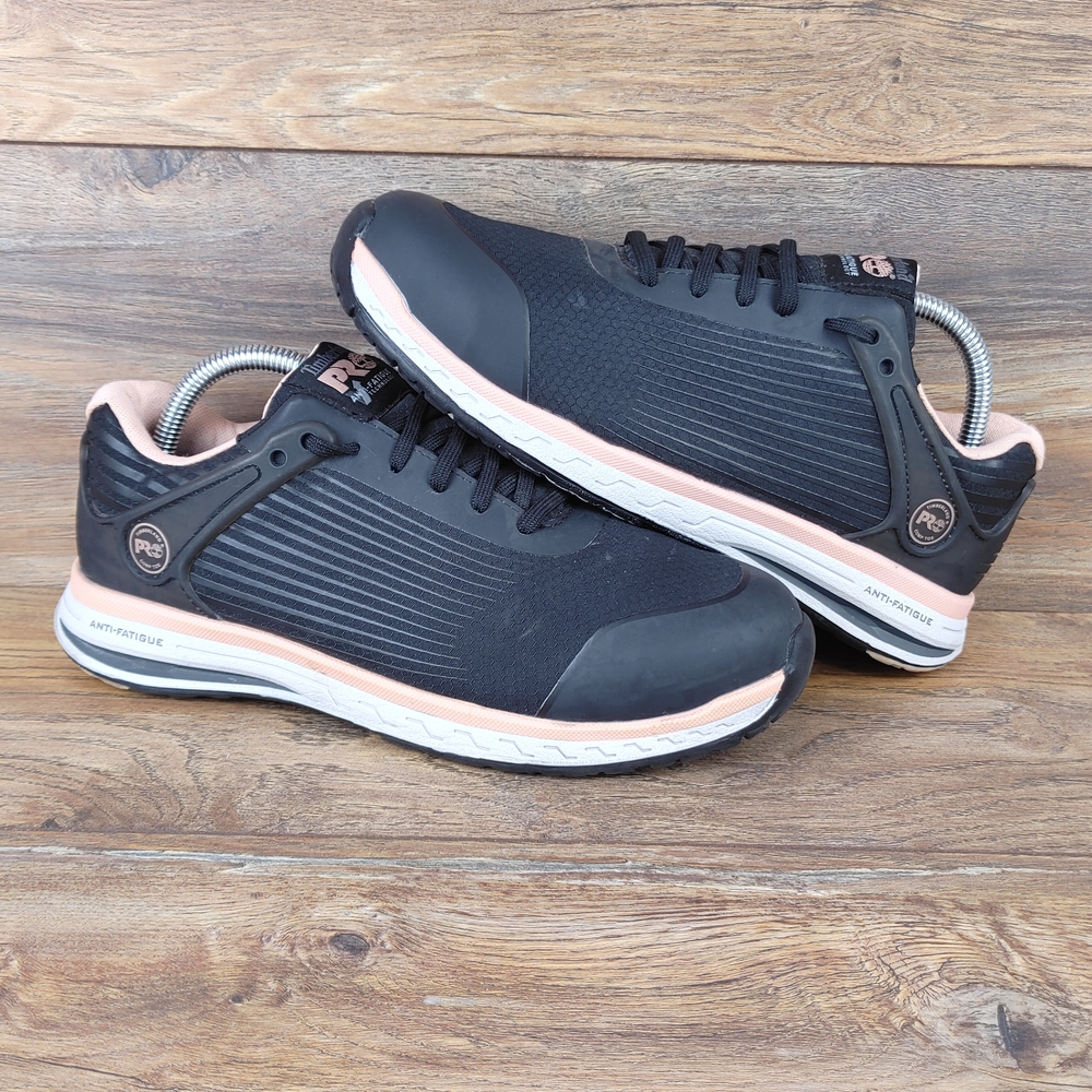 Timberland PRO Drivetrain Composite-Toe Work Shoes
